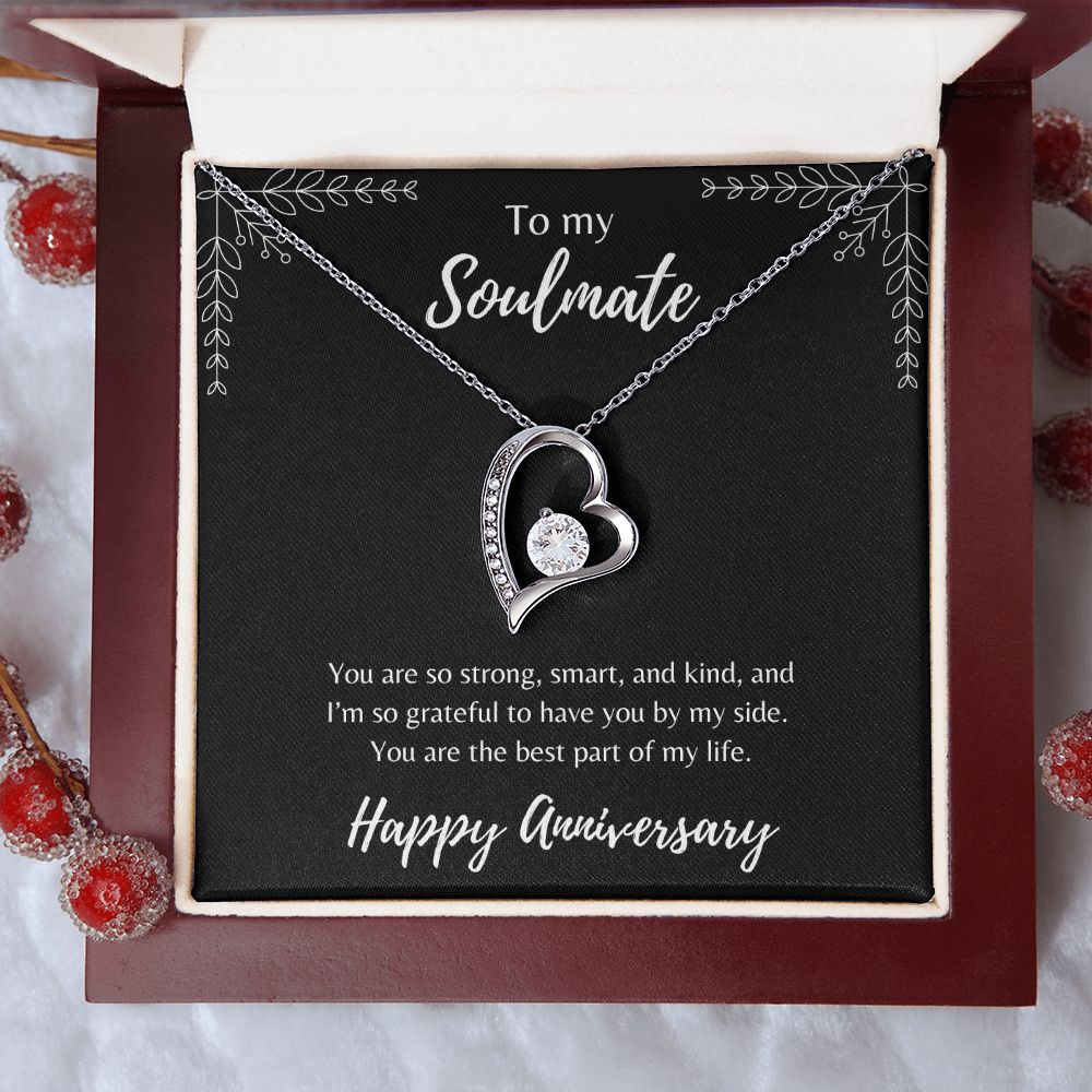 Anniversary - To My Soulmate - Best Part of My Life