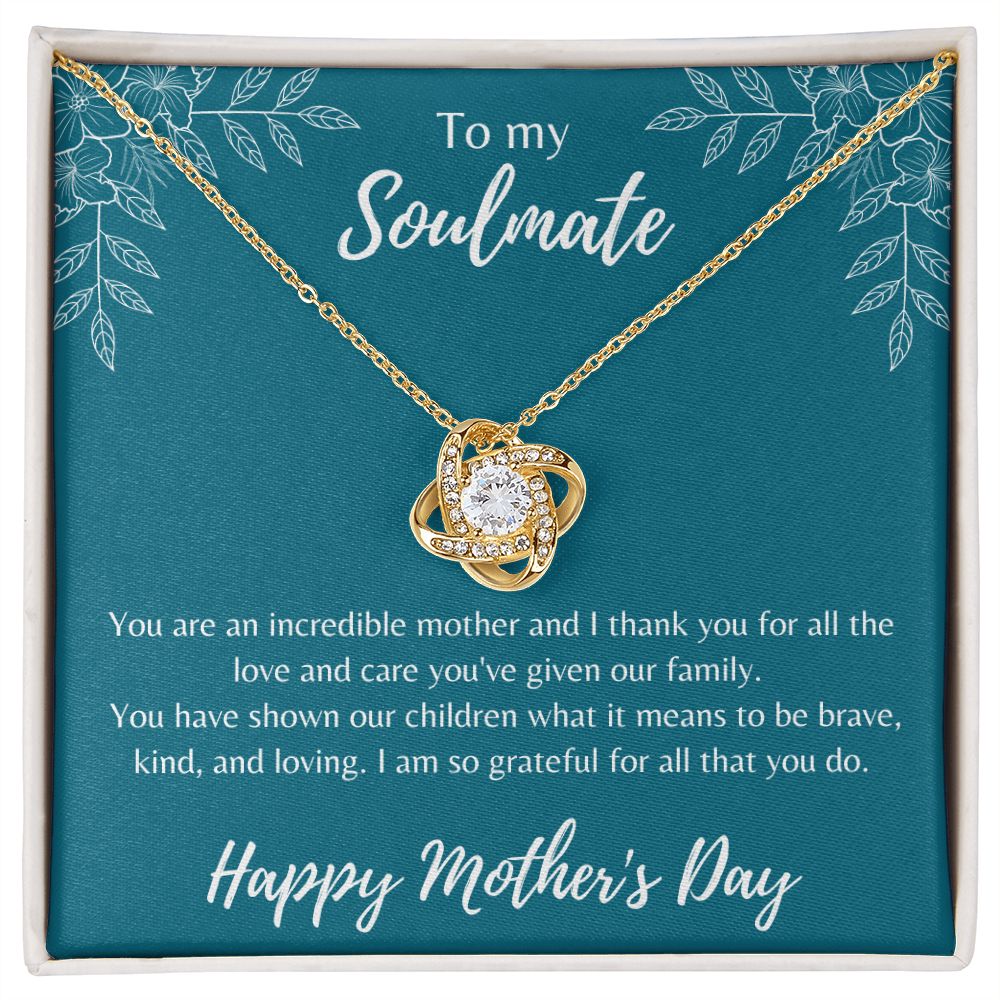 To My Soulmate - Brave Kind Loving for Children