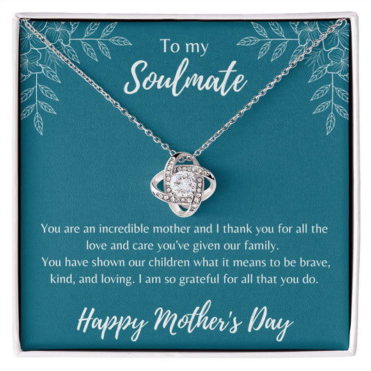 To My Soulmate - Brave Kind Loving for Children