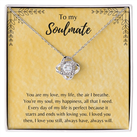 Soulmate - Romantic - You are my love