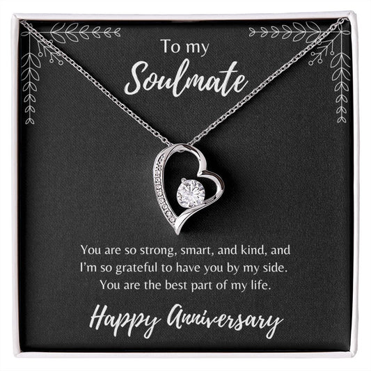 Anniversary - To My Soulmate - Best Part of My Life
