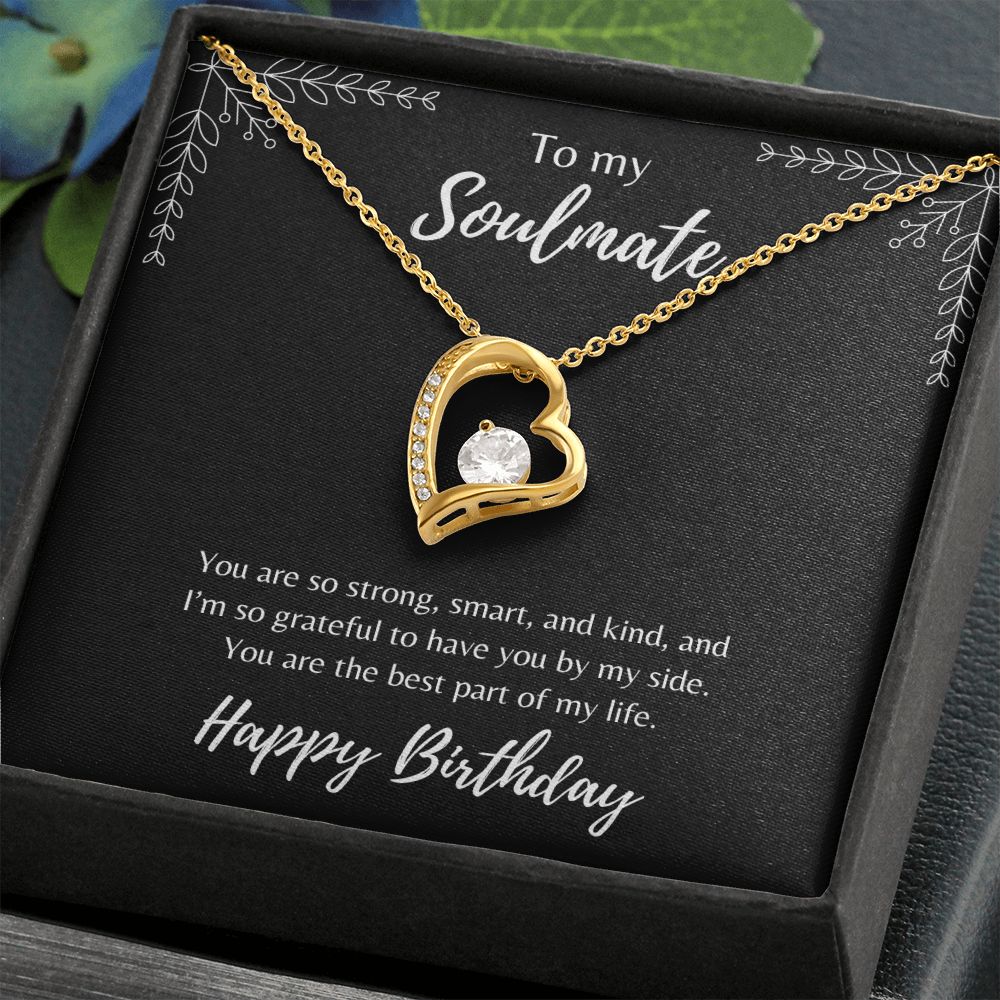 To my Soulmate - Birthday - Best Part of My Life